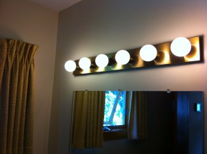 globes Globe compact fluorescent light bulbs