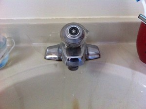 Most water draws are too short for the hot water to arrive at the sink.  Don't put hot water in the pipe for no reason.